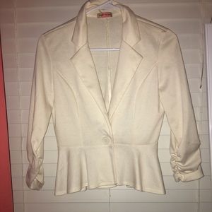 Créeme blazer